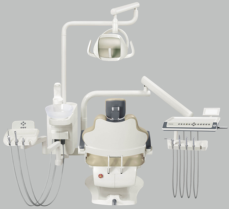 Integrated Dental Unit